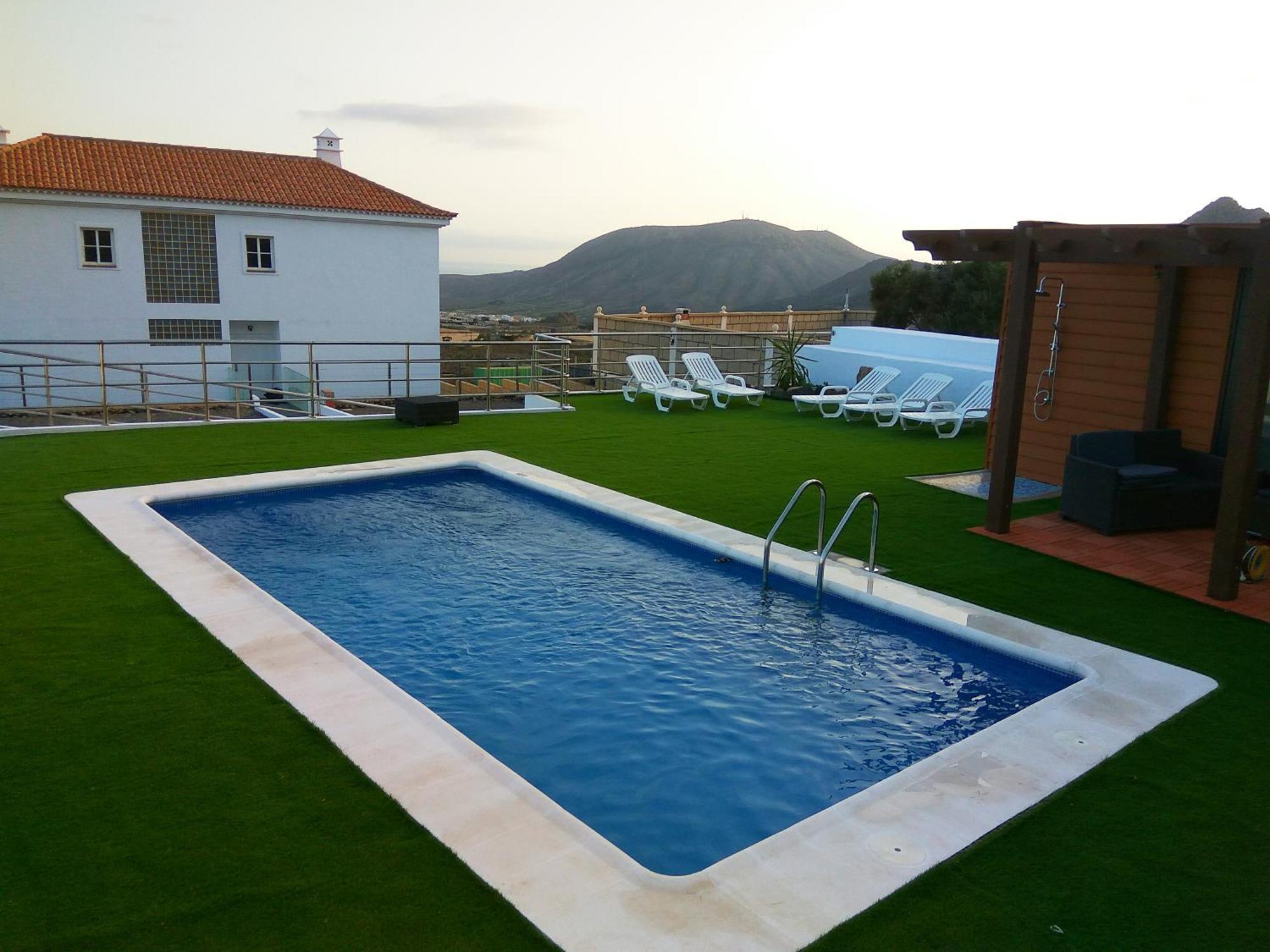 Villa Casa Zoe Arona  Exterior foto